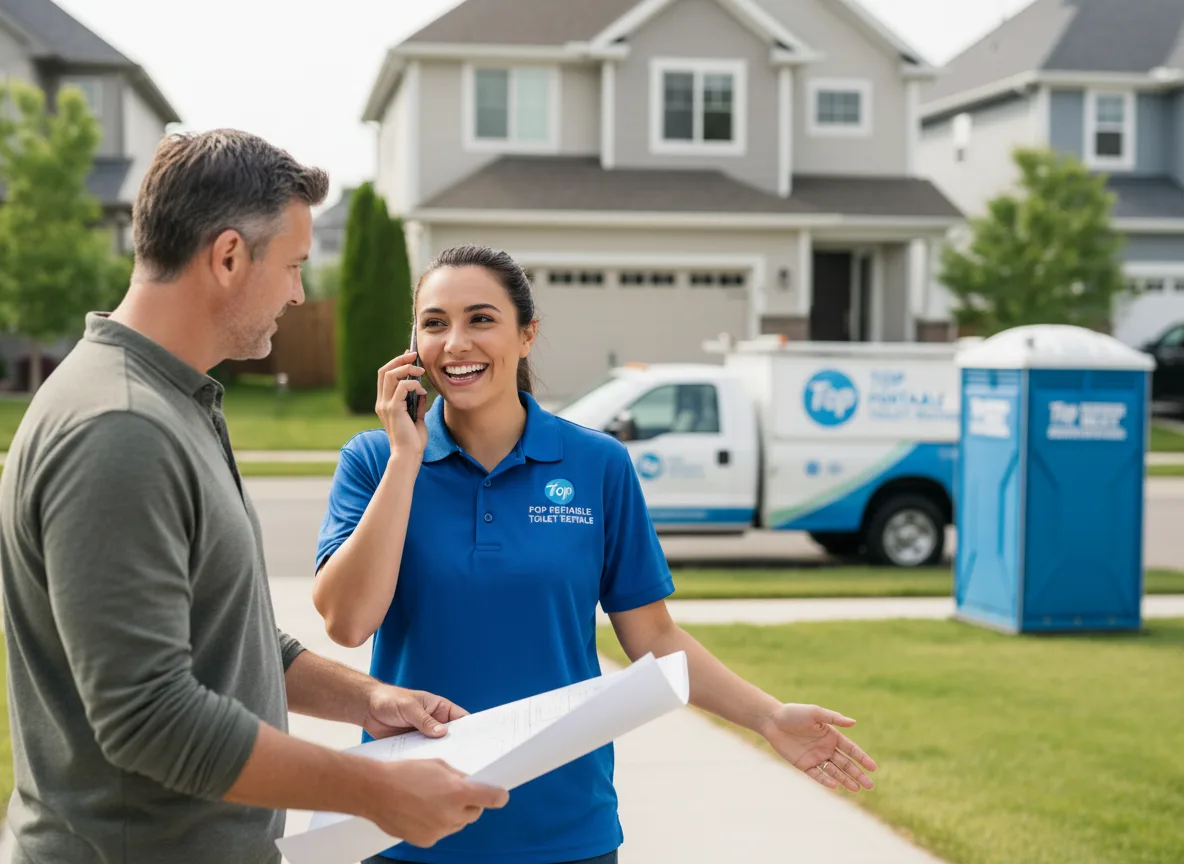 Short Term Porta Potty Rental Davy, WV FAQs